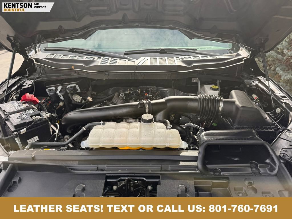 Used 2025 Ford F150 XLT w/ Equipment Group 301A Standard image 33