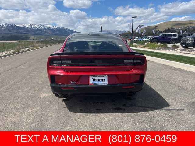 New 2026 Dodge Charger R/T AWD/4WD image 5