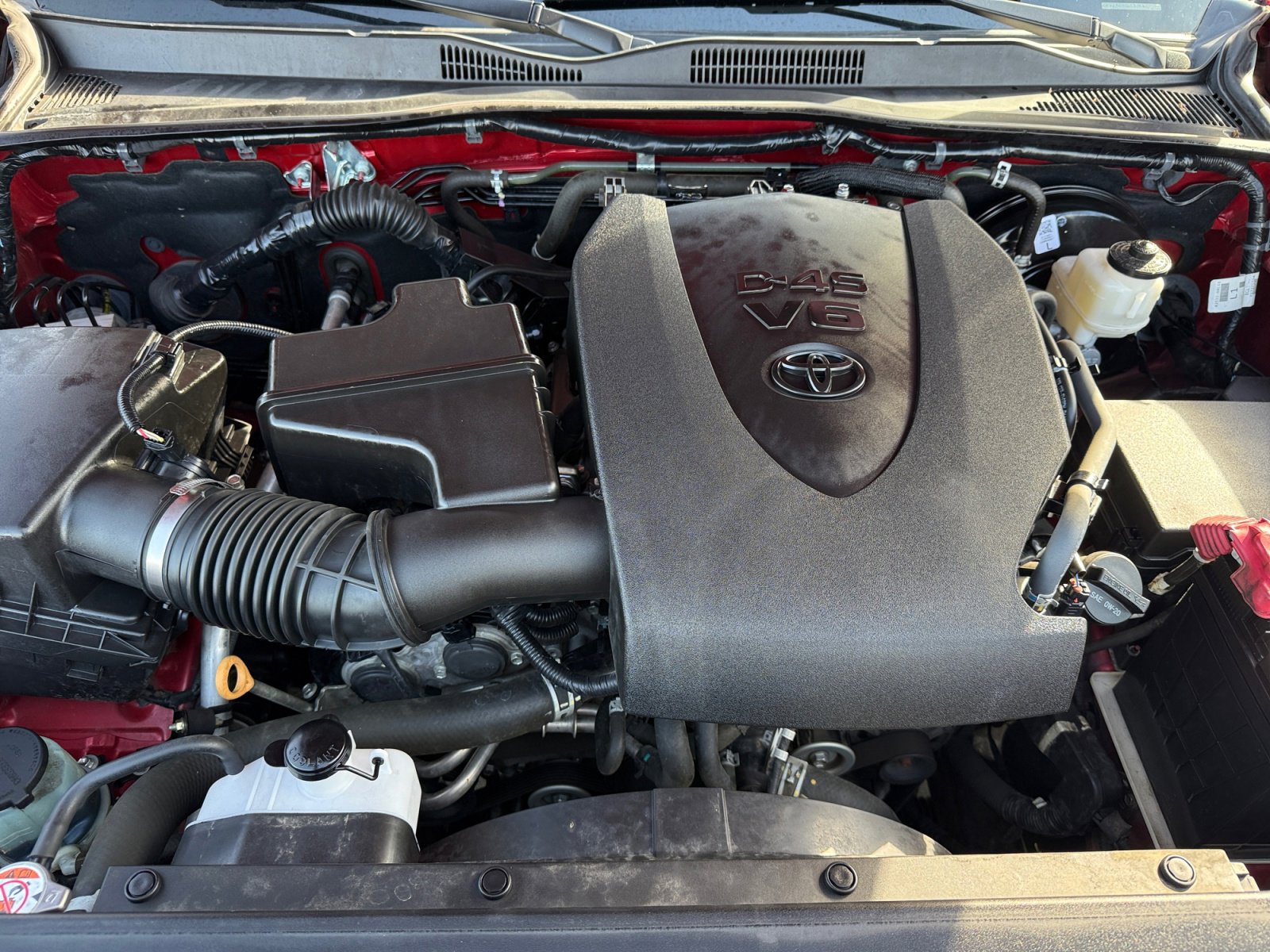 Used 2022 Toyota Tacoma TRD Sport w/ TRD Premium Sport Package image 20