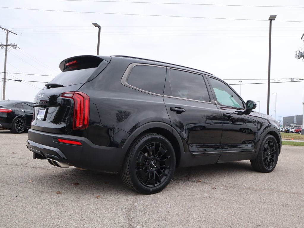 Used 2022 Kia Telluride SX w/ SX Prestige Package image 9