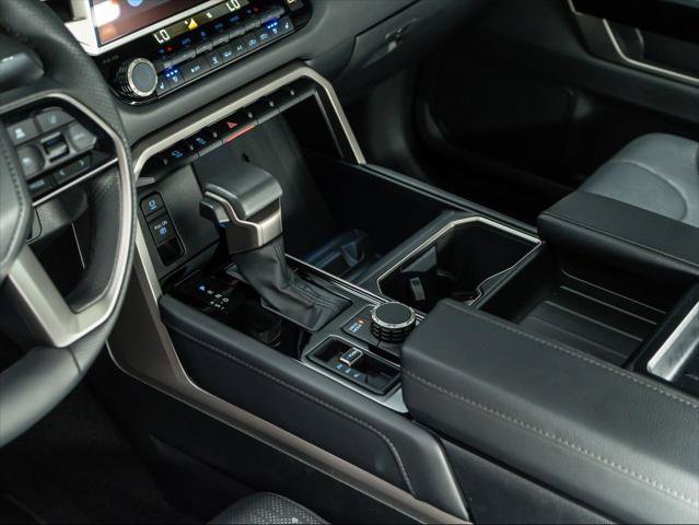 Used 2024 Toyota Tundra Limited AWD/4WD image 23