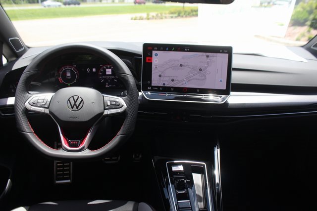 New 2025 Volkswagen GTI SE image 14