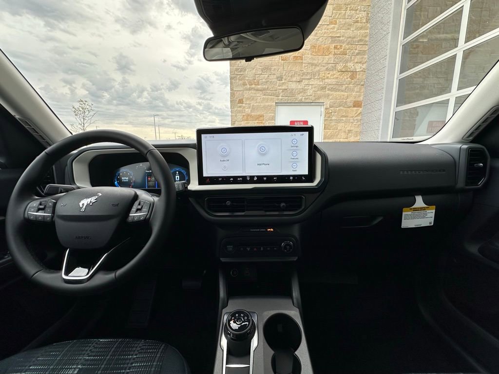 New 2025 Ford Bronco Sport Heritage w/ Convenience Package image 48