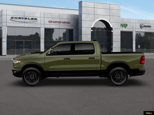 New 2026 RAM 1500 Rebel w/ Rebel Level 2 Equipment Group AWD/4WD image 3