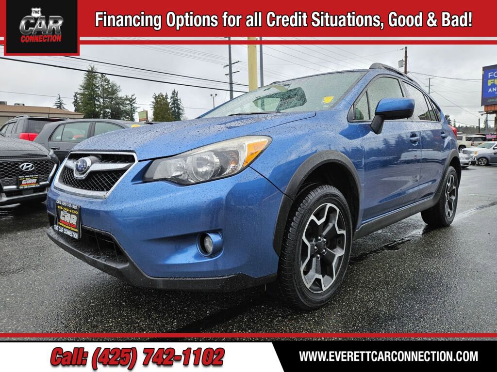 Used 2015 Subaru Crosstrek 2.0i Premium image 1