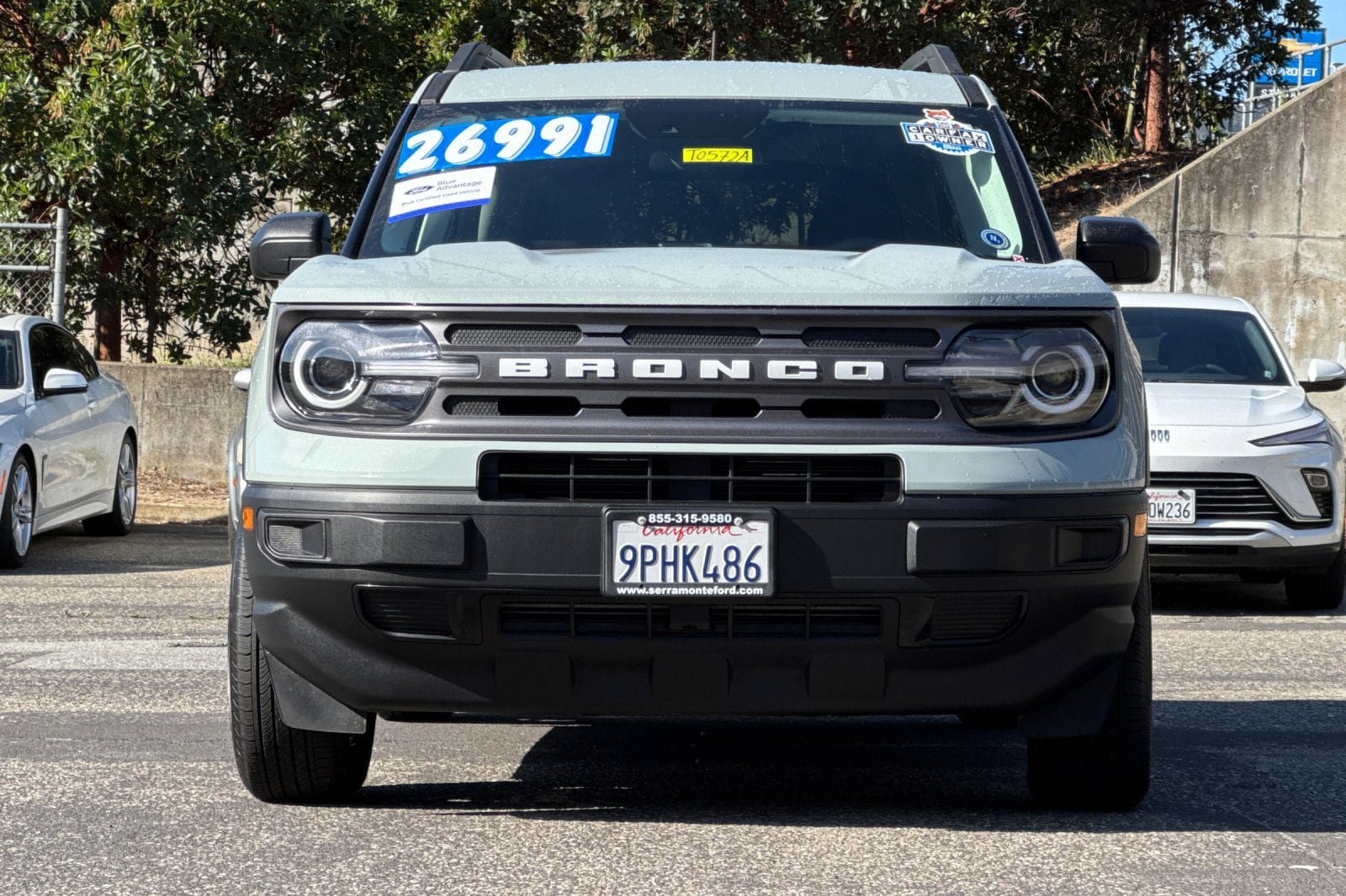 Certified 2024 Ford Bronco Sport Big Bend AWD/4WD image 13