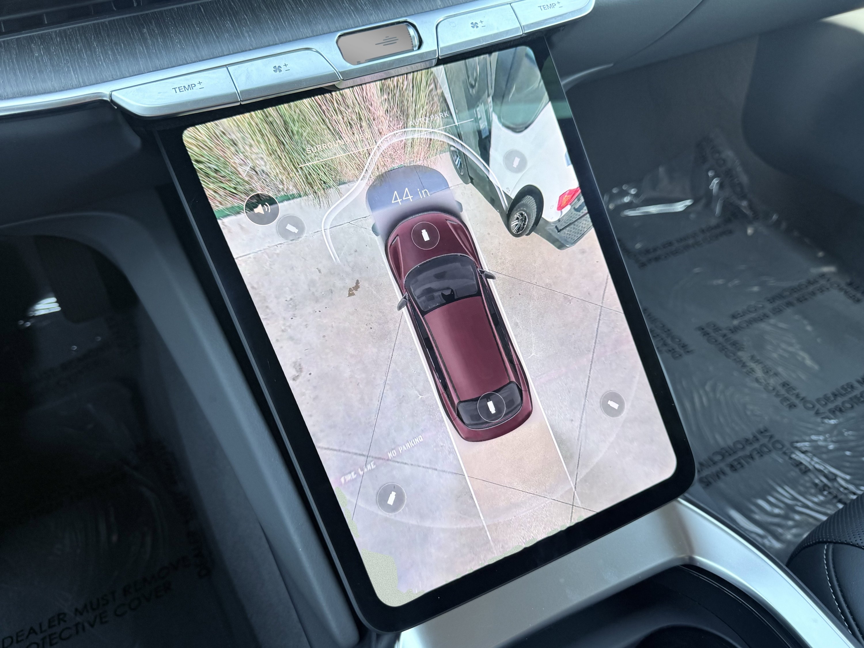 Used 2025 Lucid Air Touring AWD/4WD image 91