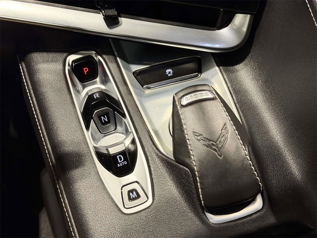 Used 2021 Chevrolet Corvette Stingray Coupe w/ 1LT image 18