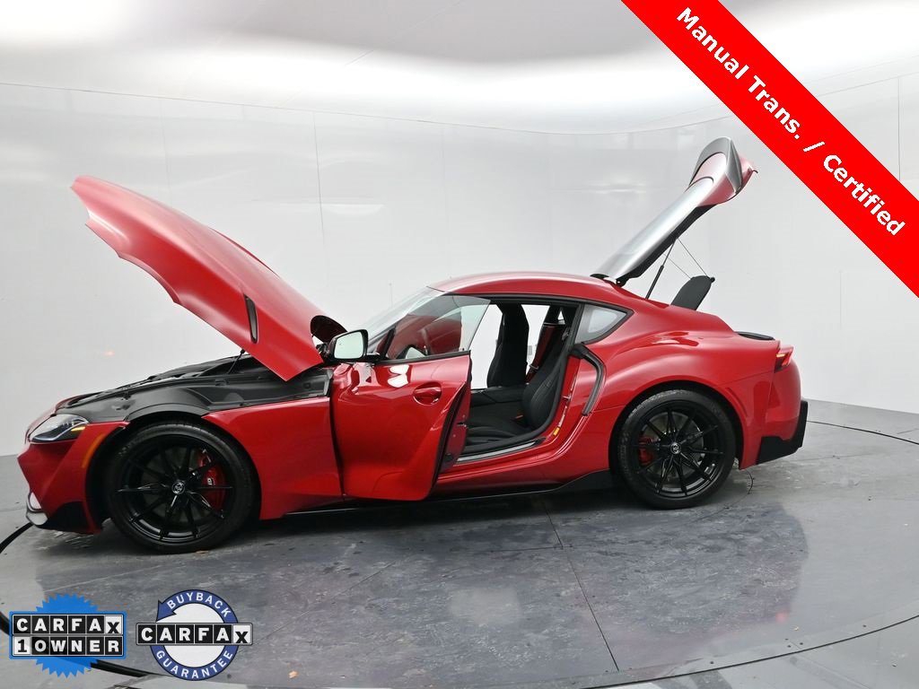 Used 2026 Toyota Supra image 69