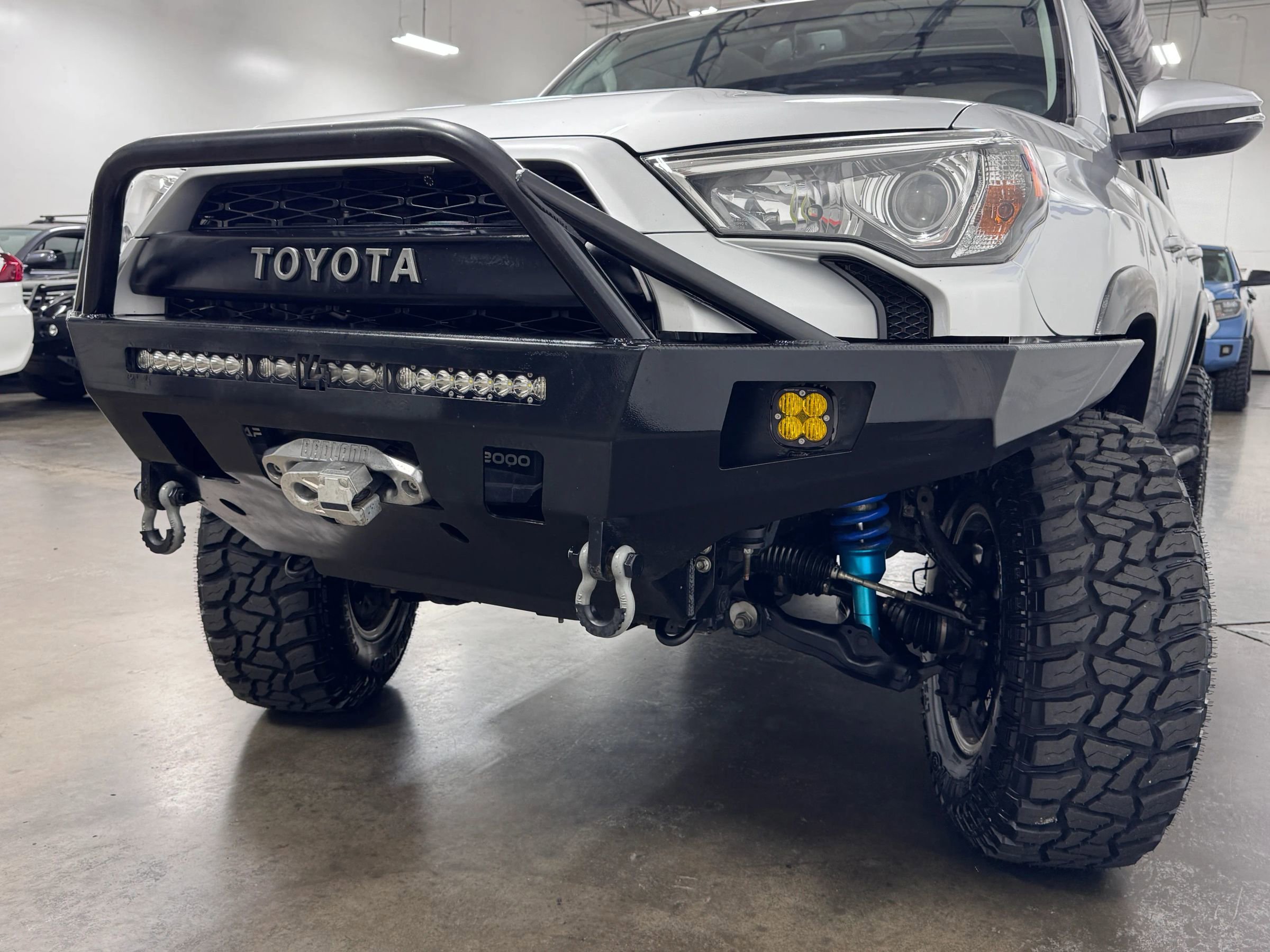 Used 2018 Toyota 4Runner TRD Off-Road Premium w/ TRD Performance Package image 21
