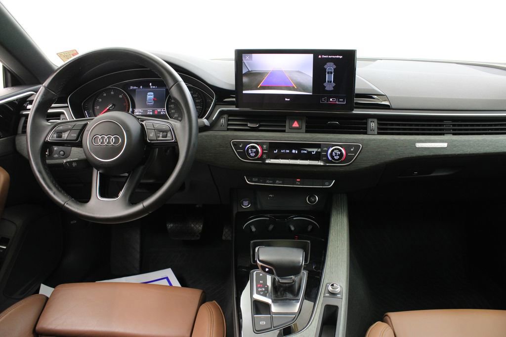Certified 2022 Audi A5 2.0T Premium w/ Convenience Package image 8