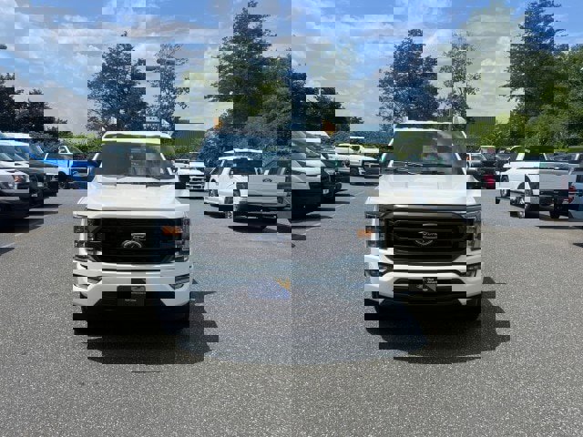 Certified 2023 Ford F150 XLT w/ Equipment Group 302A High image 2