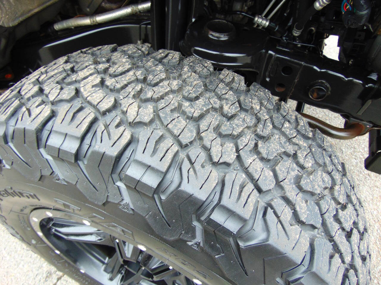 Used 2016 Jeep Wrangler Unlimited Sport w/ Quick Order Package 24S image 48