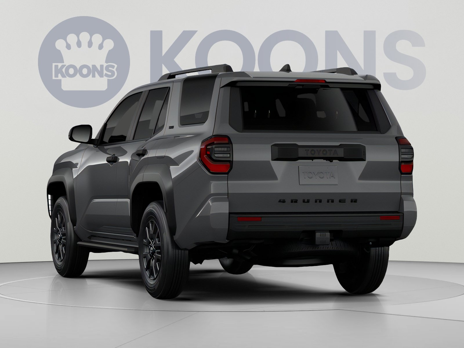 New 2026 Toyota 4Runner SR5 AWD/4WD image 10