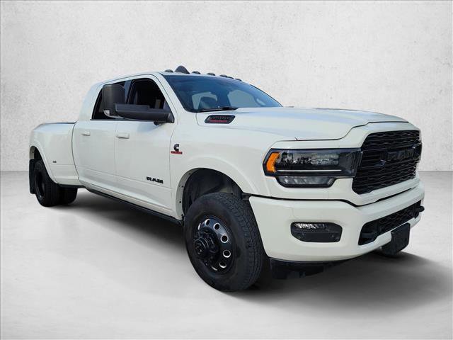 Used 2022 RAM 3500 Limited image 5