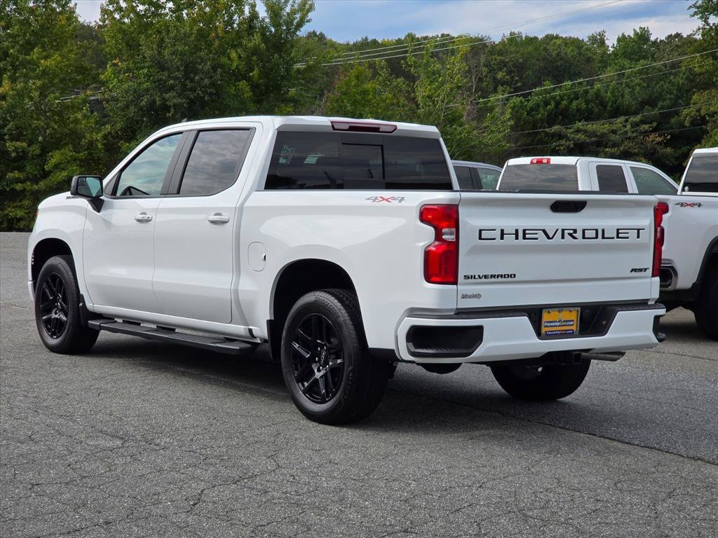 Used 2026 Chevrolet Silverado 1500 RST w/ Convenience Package II AWD/4WD image 24