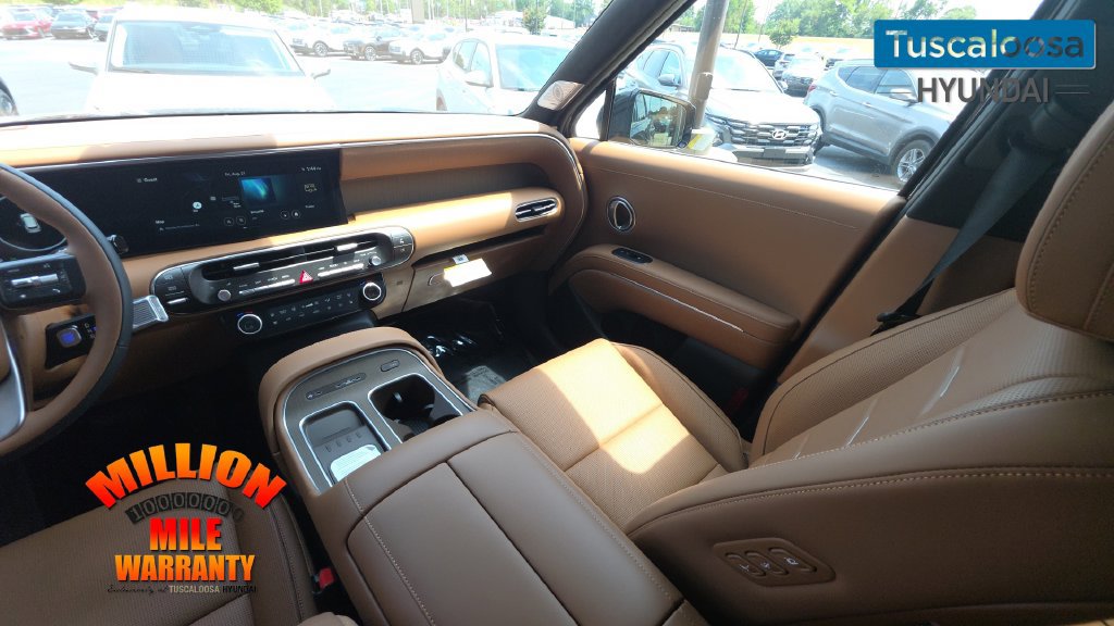 New 2026 Hyundai Palisade Calligraphy FWD image 25