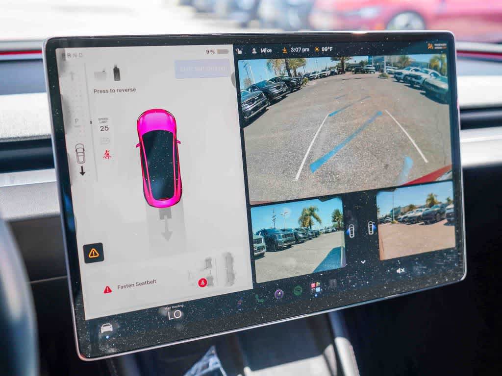 Used 2025 Tesla Model 3 Long Range AWD/4WD image 20