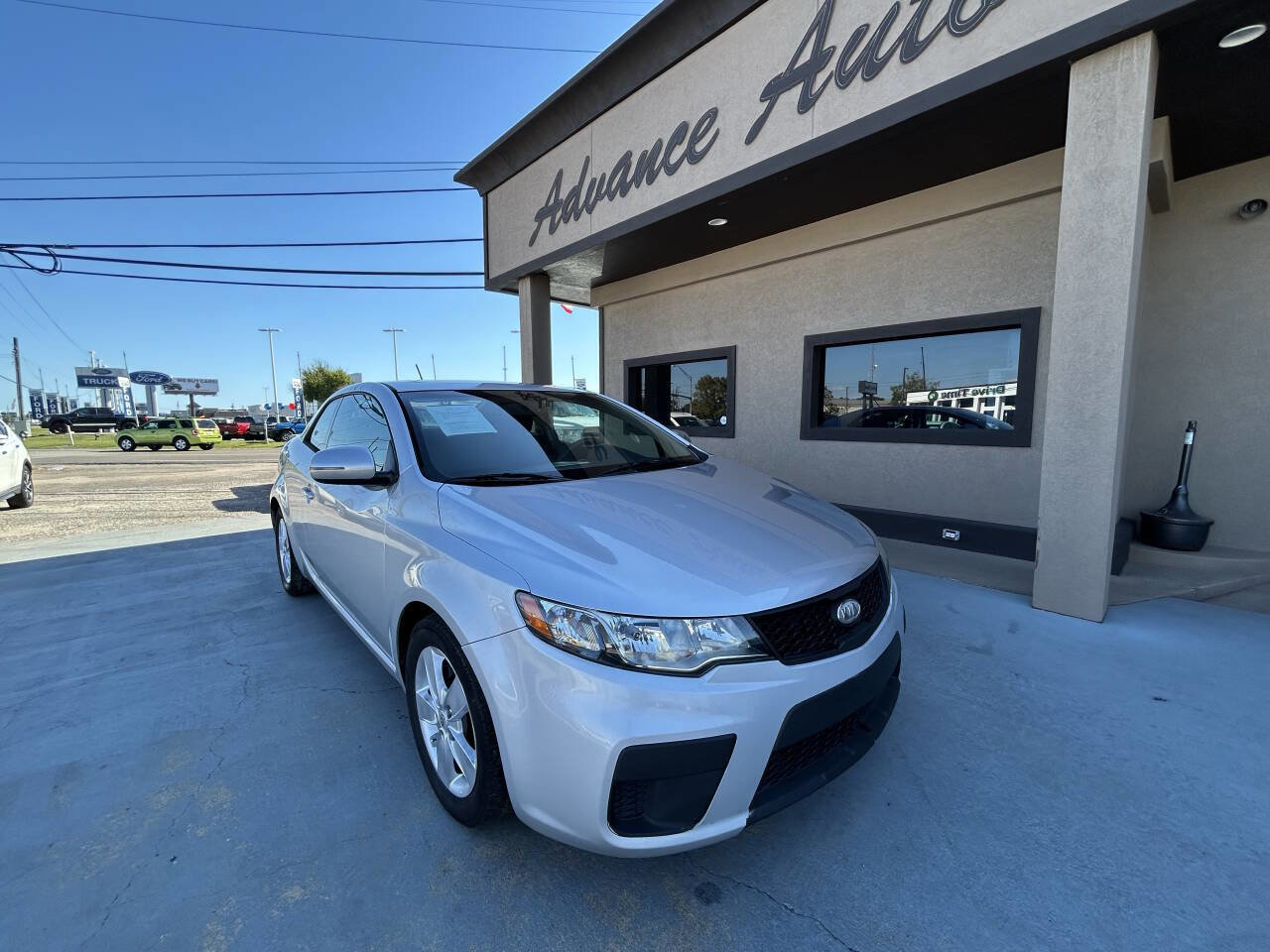 Used 2012 Kia Forte Koup EX image 6
