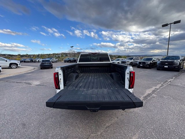 Certified 2025 GMC Sierra 2500 Denali Ultimate AWD/4WD image 25