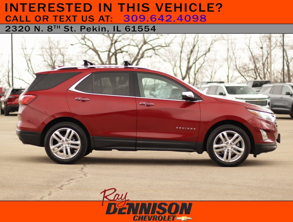 Used 2018 Chevrolet Equinox Premier image 8