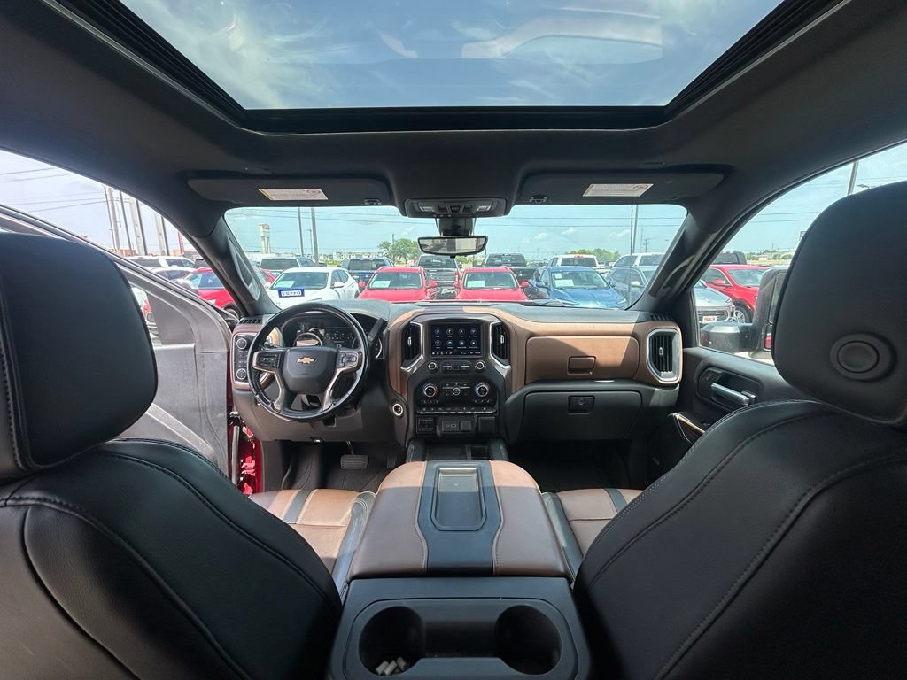 Used 2021 Chevrolet Silverado 3500 High Country AWD/4WD image 9