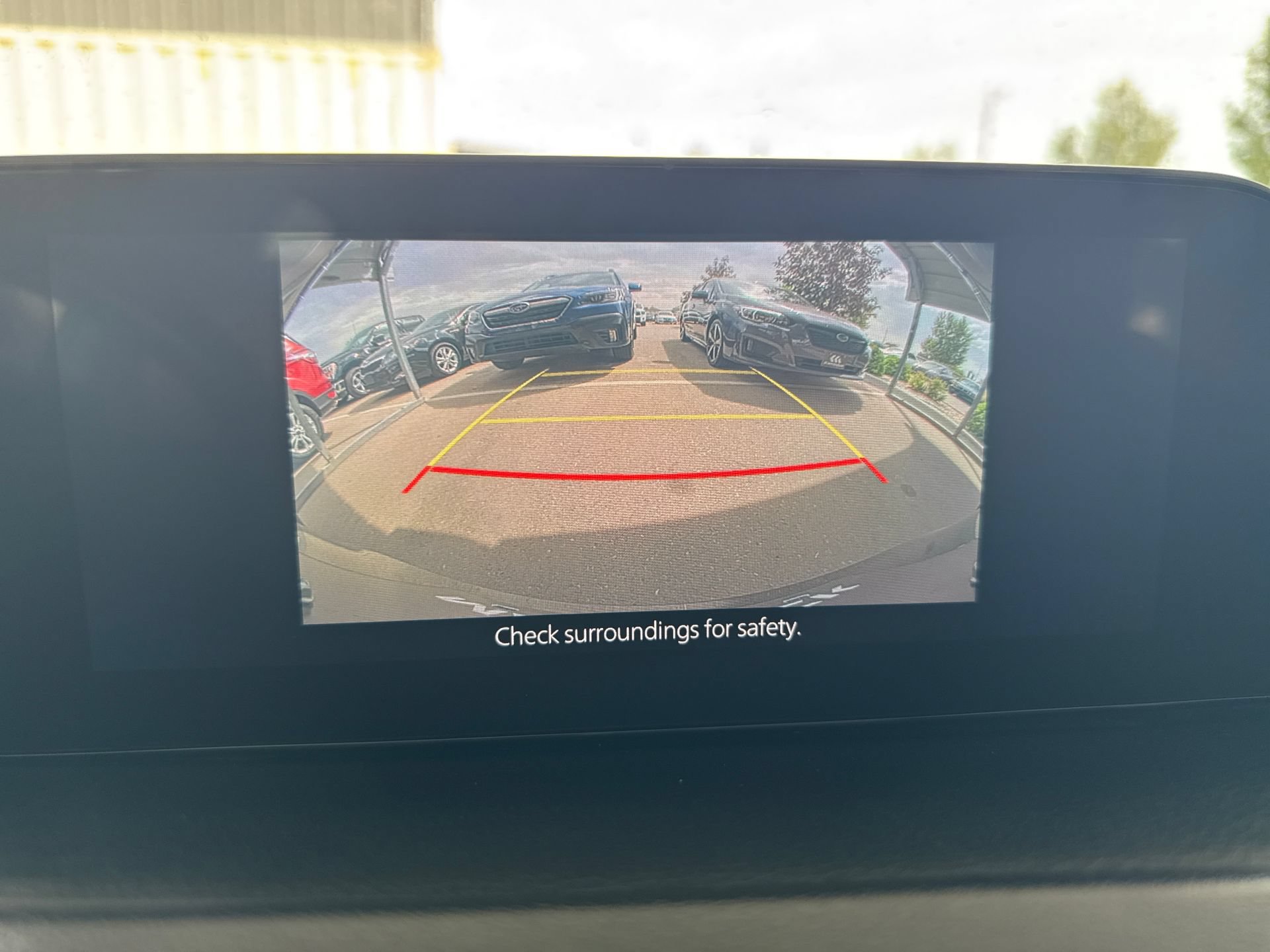 Used 2024 MAZDA MAZDA3 s FWD image 13