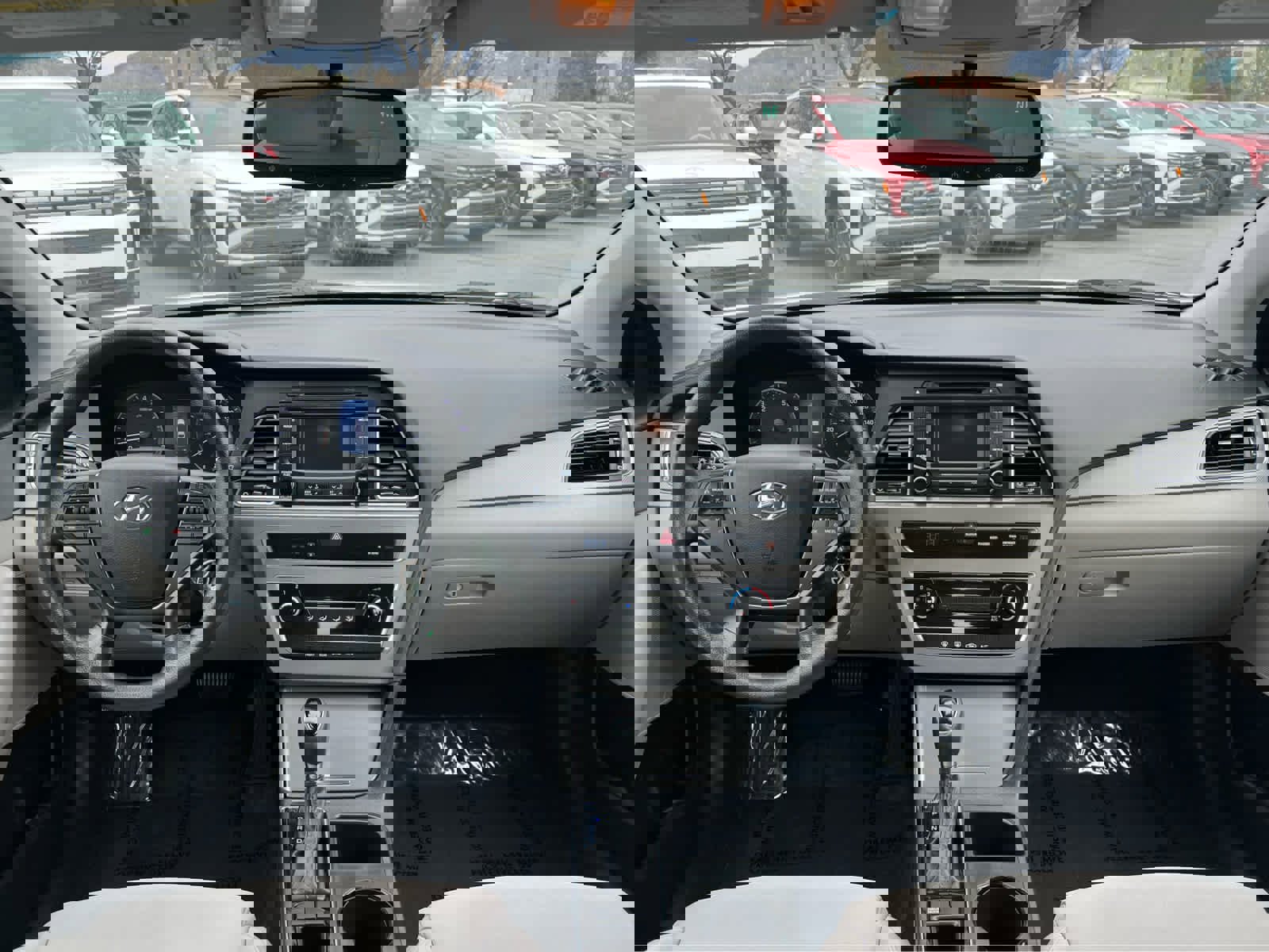 Used 2015 Hyundai Sonata SE w/ Option Group 09 image 24