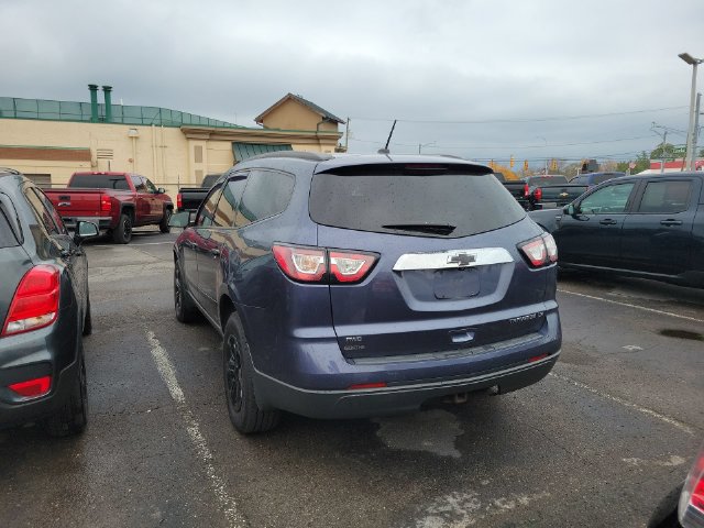 Used 2013 Chevrolet Traverse LS AWD/4WD image 4