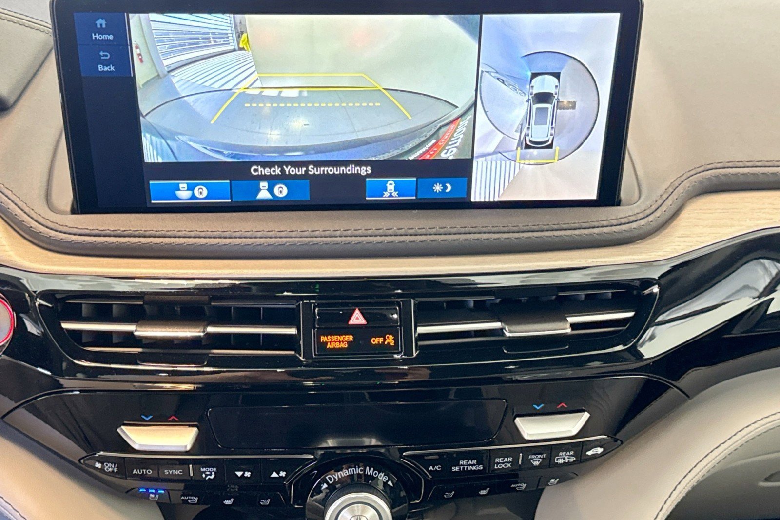 Used 2026 Acura MDX SH-AWD w/ Advance Package image 14