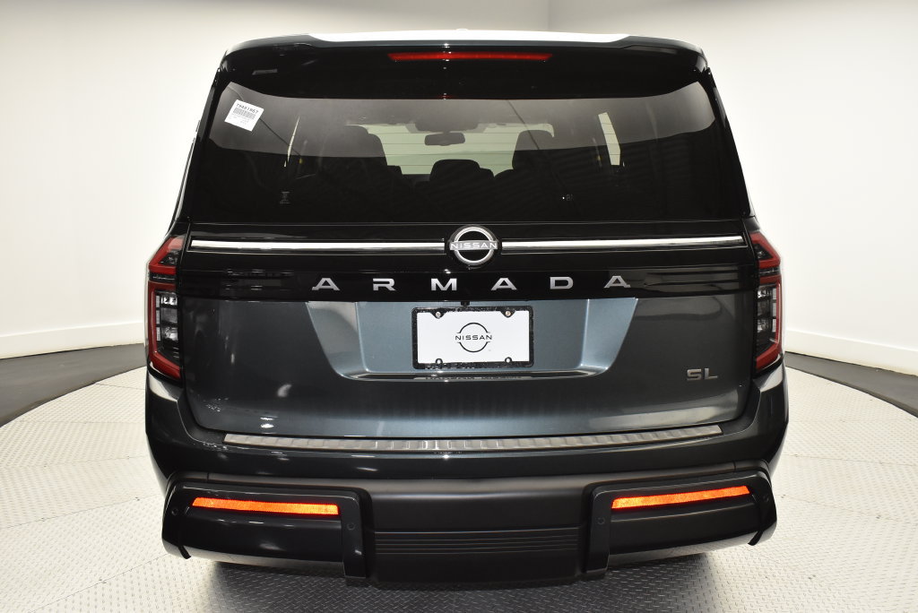 New 2026 Nissan Armada SL AWD/4WD image 6