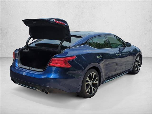 Used 2017 Nissan Maxima Platinum FWD image 8