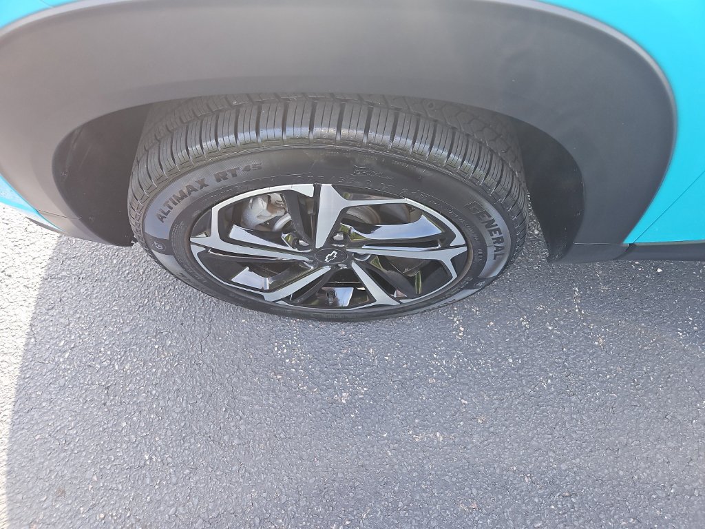 Used 2022 Chevrolet TrailBlazer RS AWD/4WD image 13