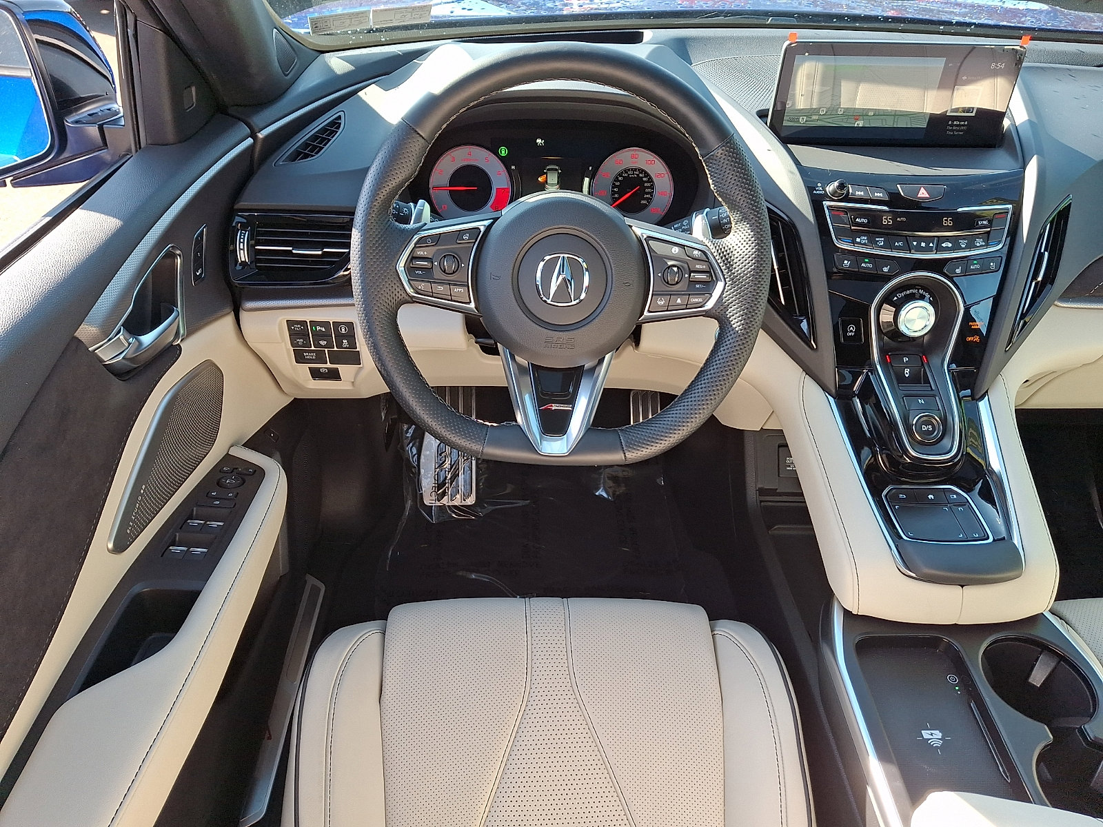 Certified 2025 Acura RDX A-Spec AWD/4WD image 11