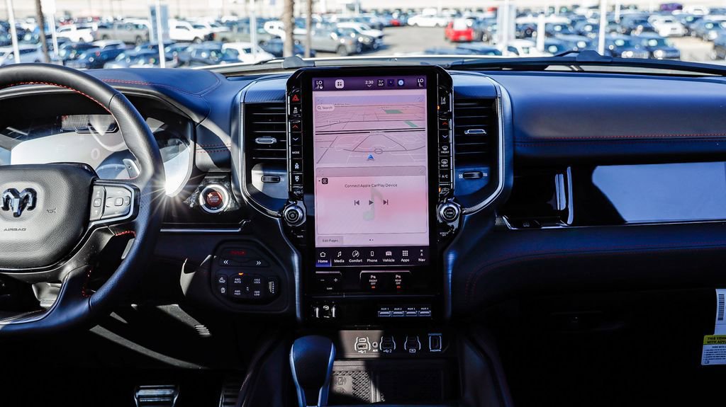 New 2026 RAM 1500 RHO w/ RHO Level 1 Equipment Group image 16