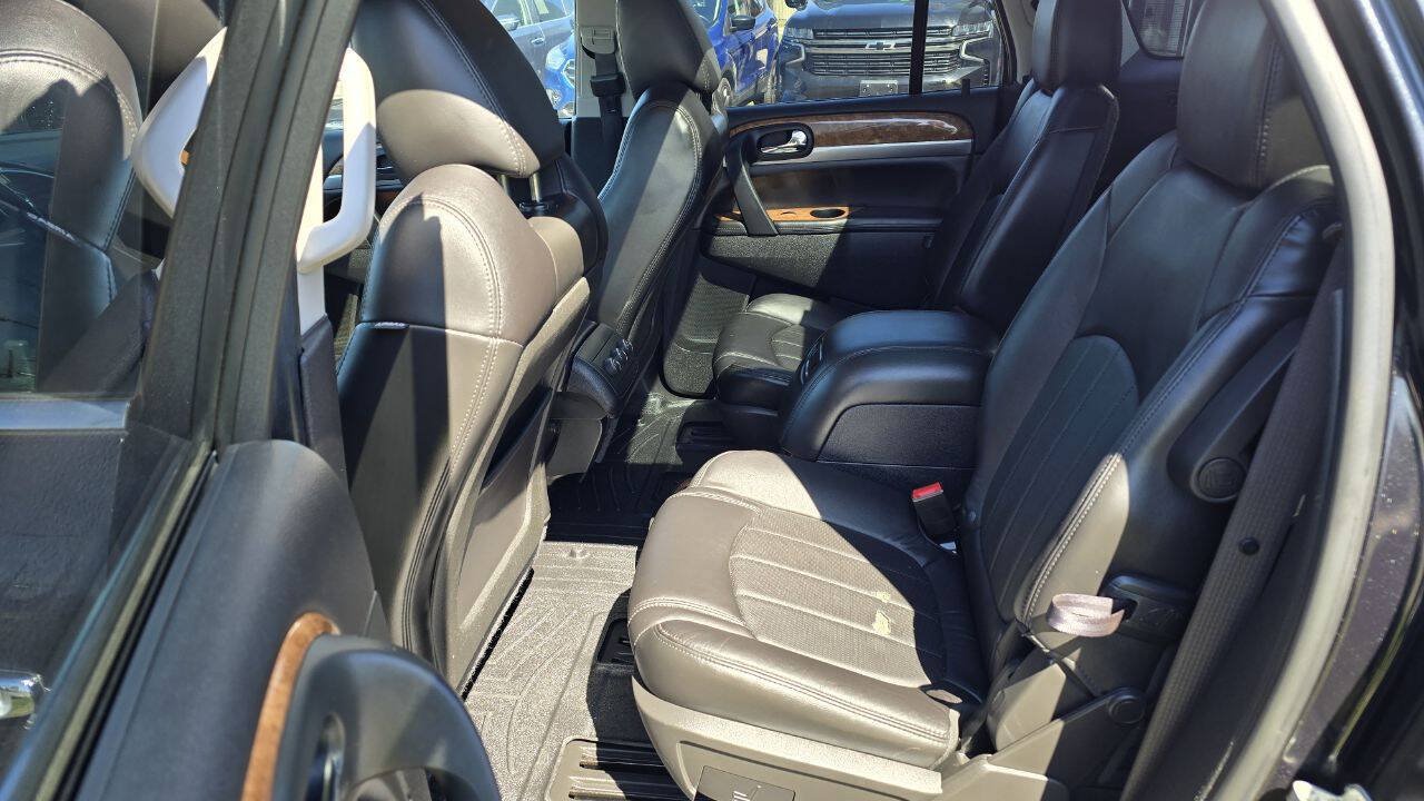 Used 2012 Buick Enclave Leather AWD/4WD image 11