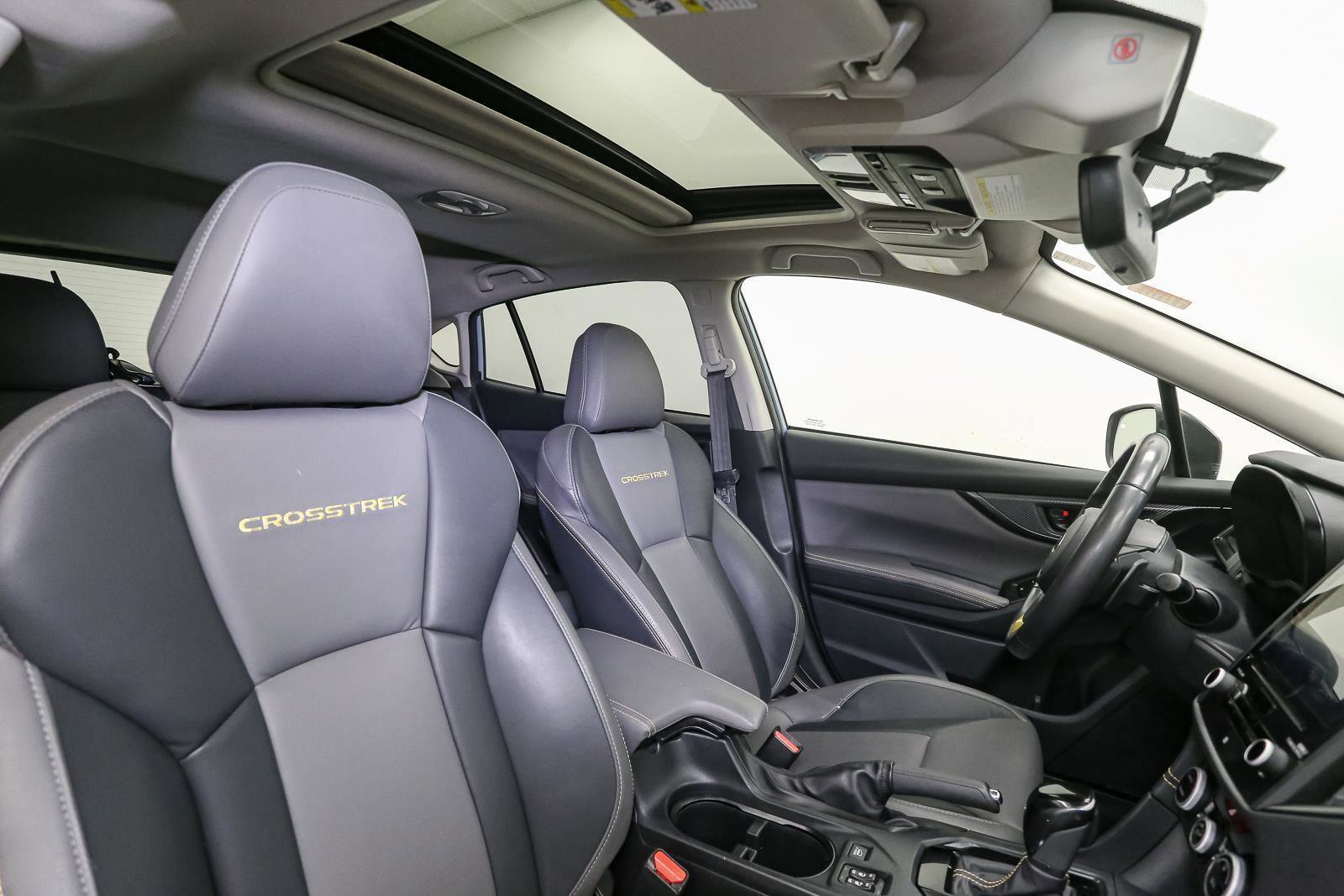 Used 2023 Subaru Crosstrek 2.5i Sport AWD/4WD image 17