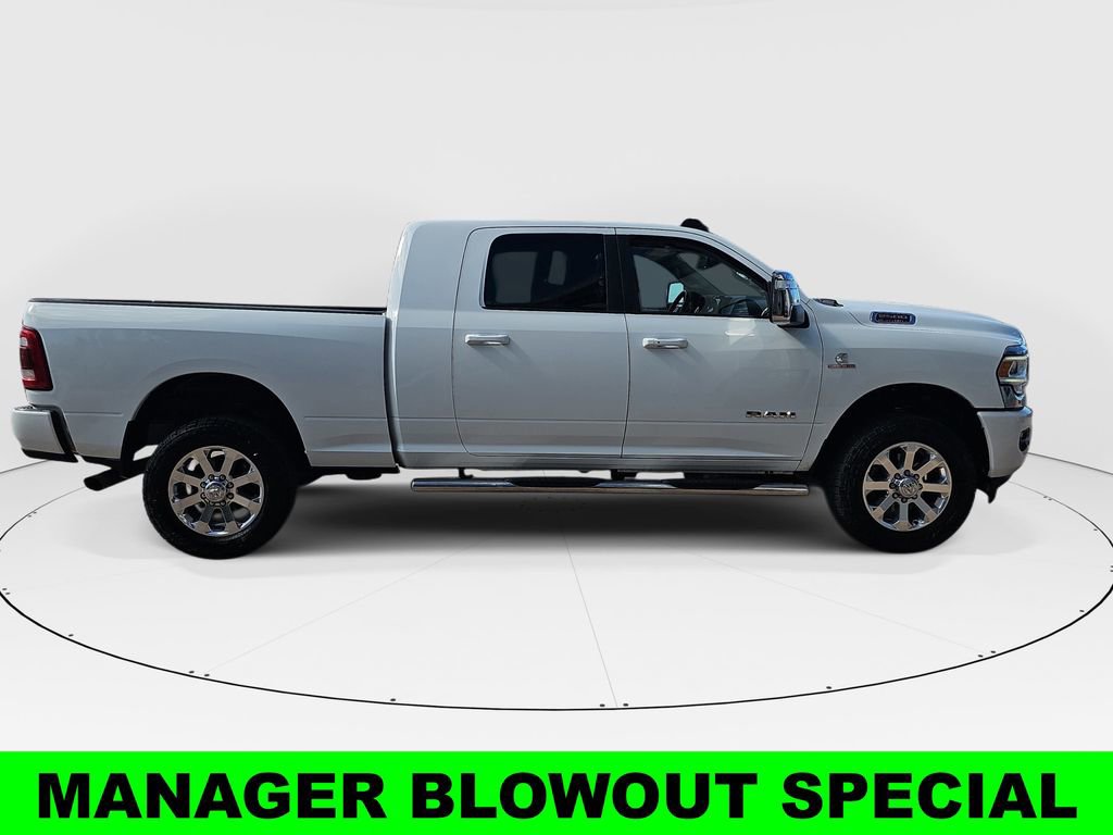 Used 2023 RAM 2500 Laramie AWD/4WD video 2