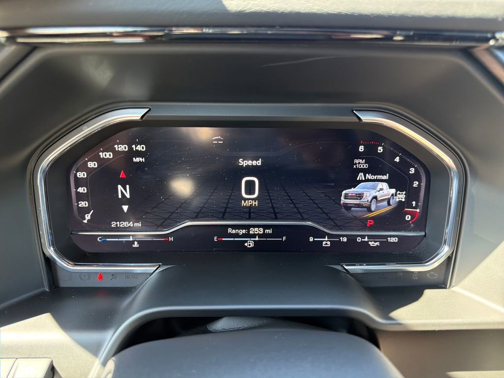 Used 2025 GMC Sierra 1500 AT4 w/ AT4 Premium Package image 19