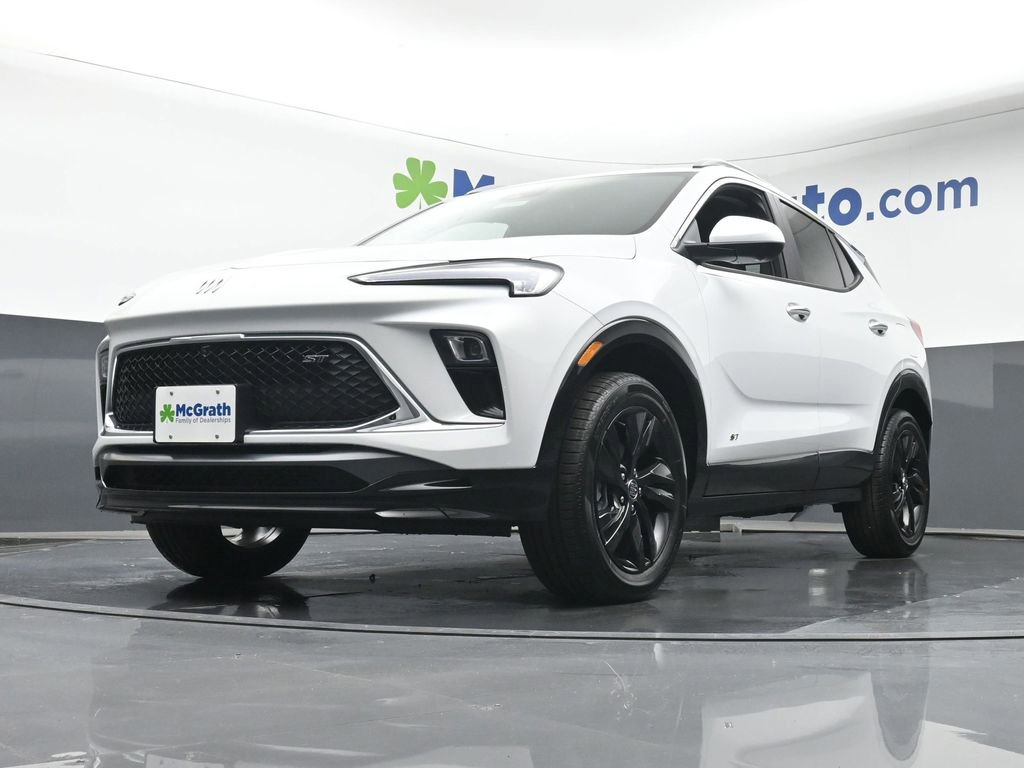 New 2026 Buick Encore GX Sport Touring w/ Advanced Technology Package image 6