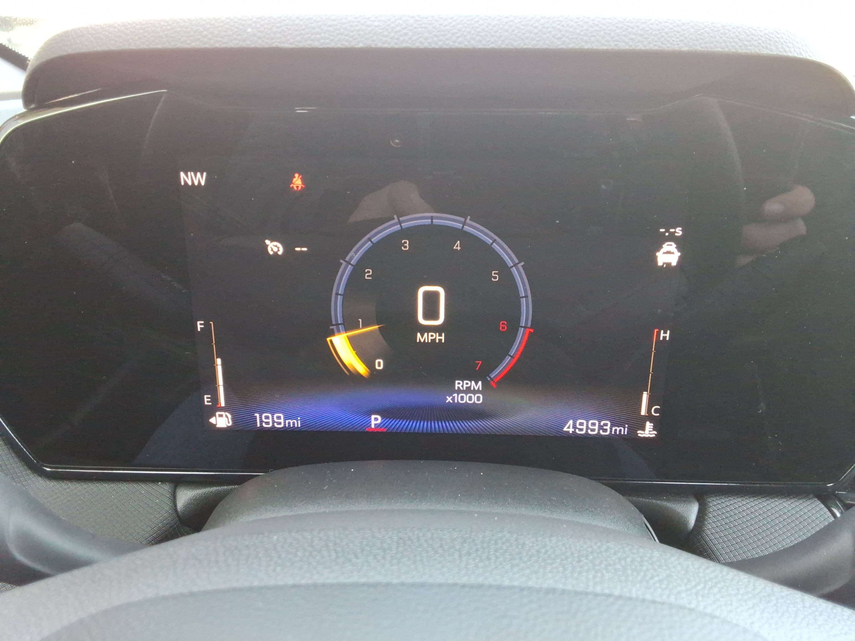 Used 2026 Chevrolet TrailBlazer RS w/ Convenience Package FWD image 14
