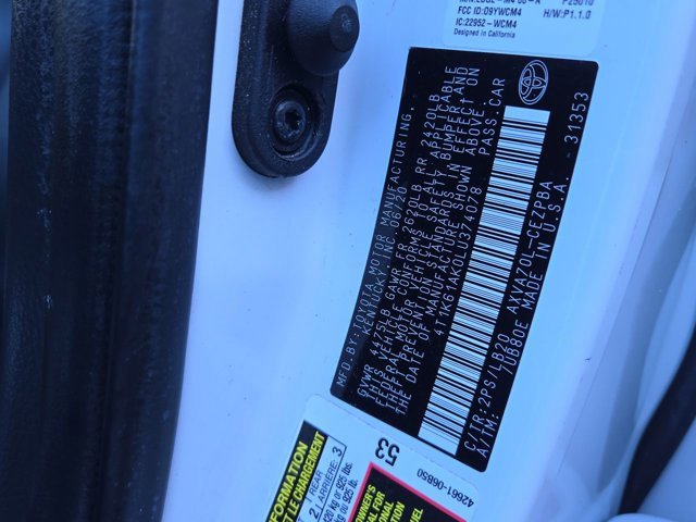 Used 2020 Toyota Camry XSE image 35