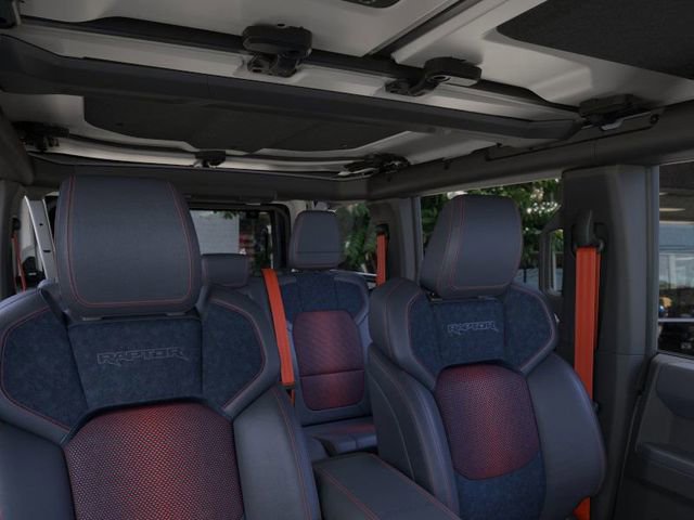New 2026 Ford Bronco Raptor image 12