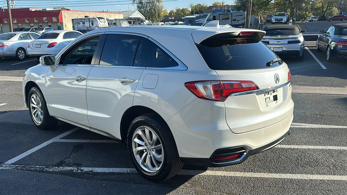 Used 2016 Acura RDX AWD image 4