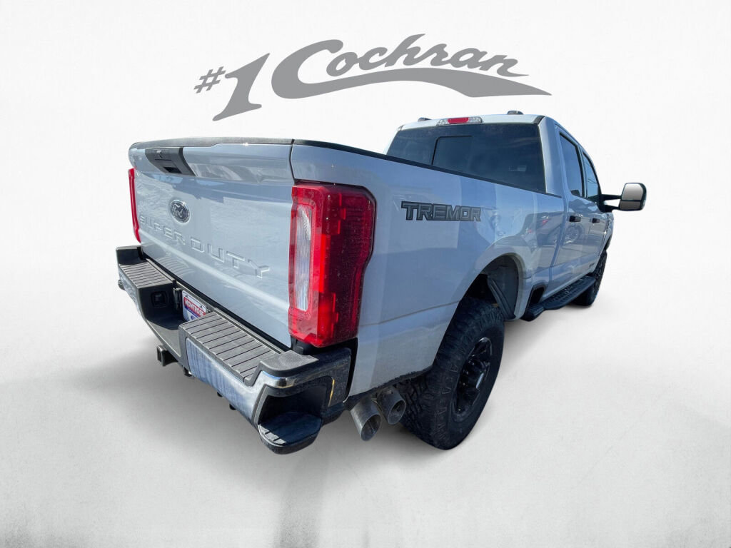 New 2026 Ford F350 XLT w/ Tremor Off-Road Package image 5