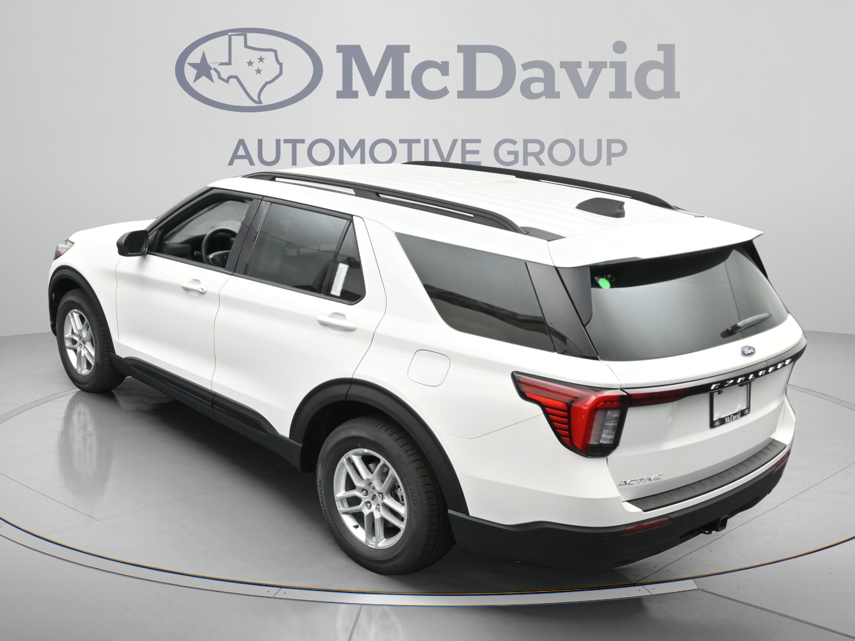 New 2026 Ford Explorer Active RWD image 22