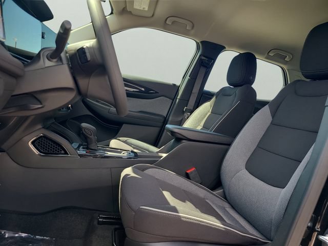 New 2026 Chevrolet TrailBlazer LS FWD image 20