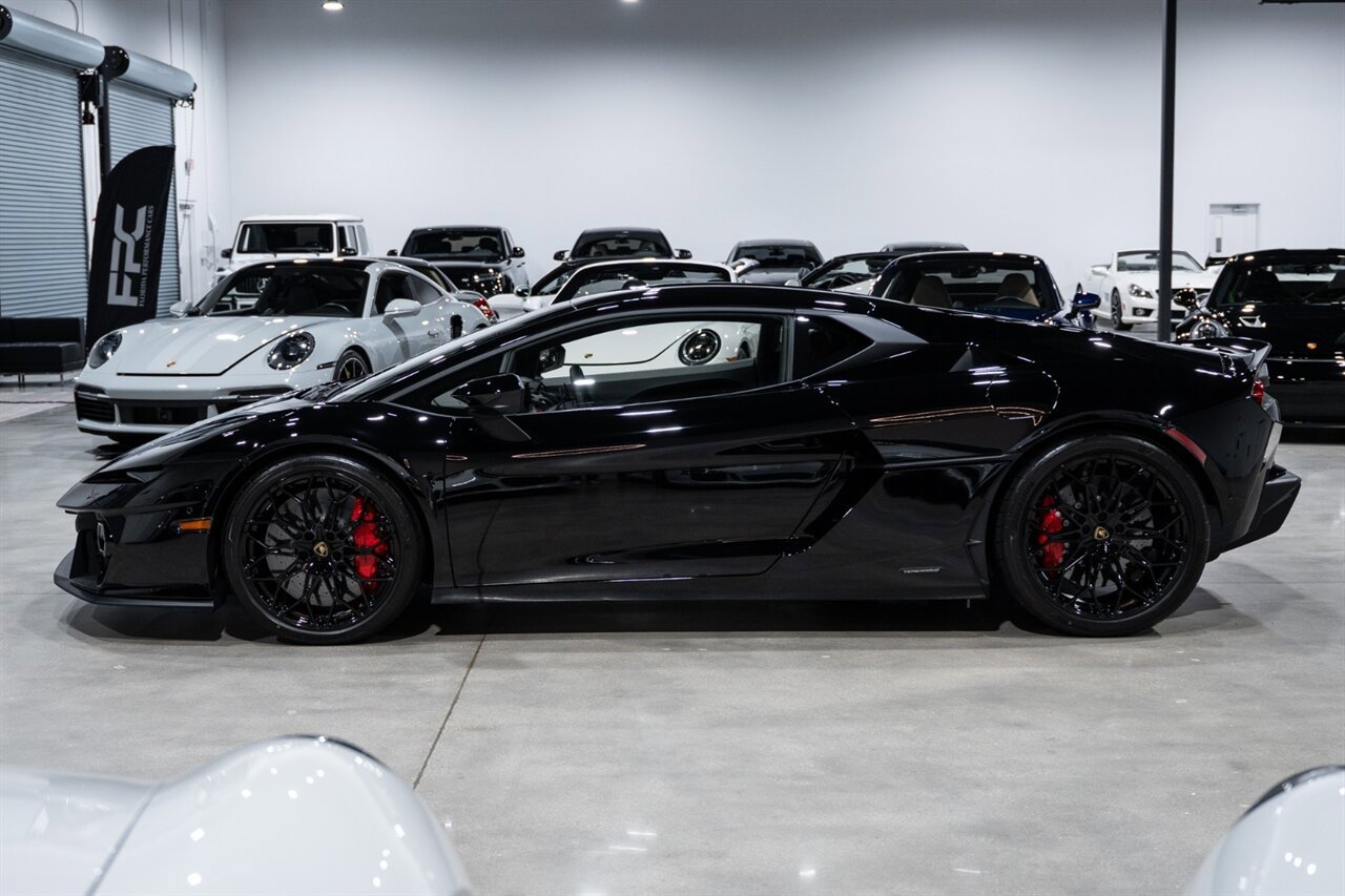 Used 2026 Lamborghini Temerario AWD/4WD image 3