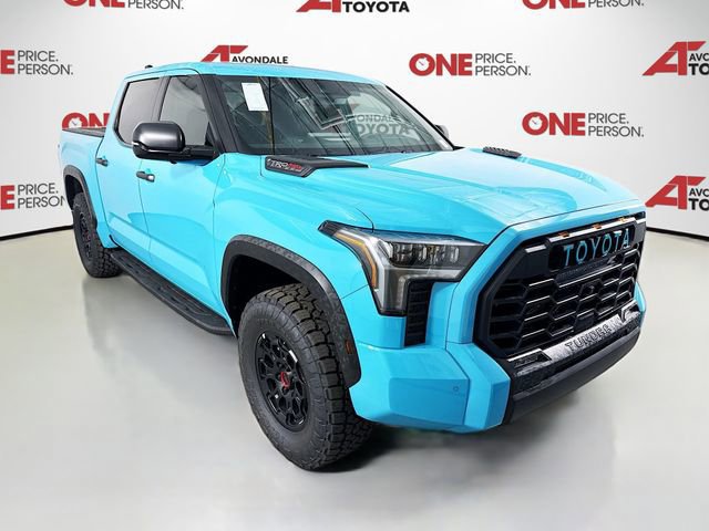 New 2026 Toyota Tundra TRD Pro