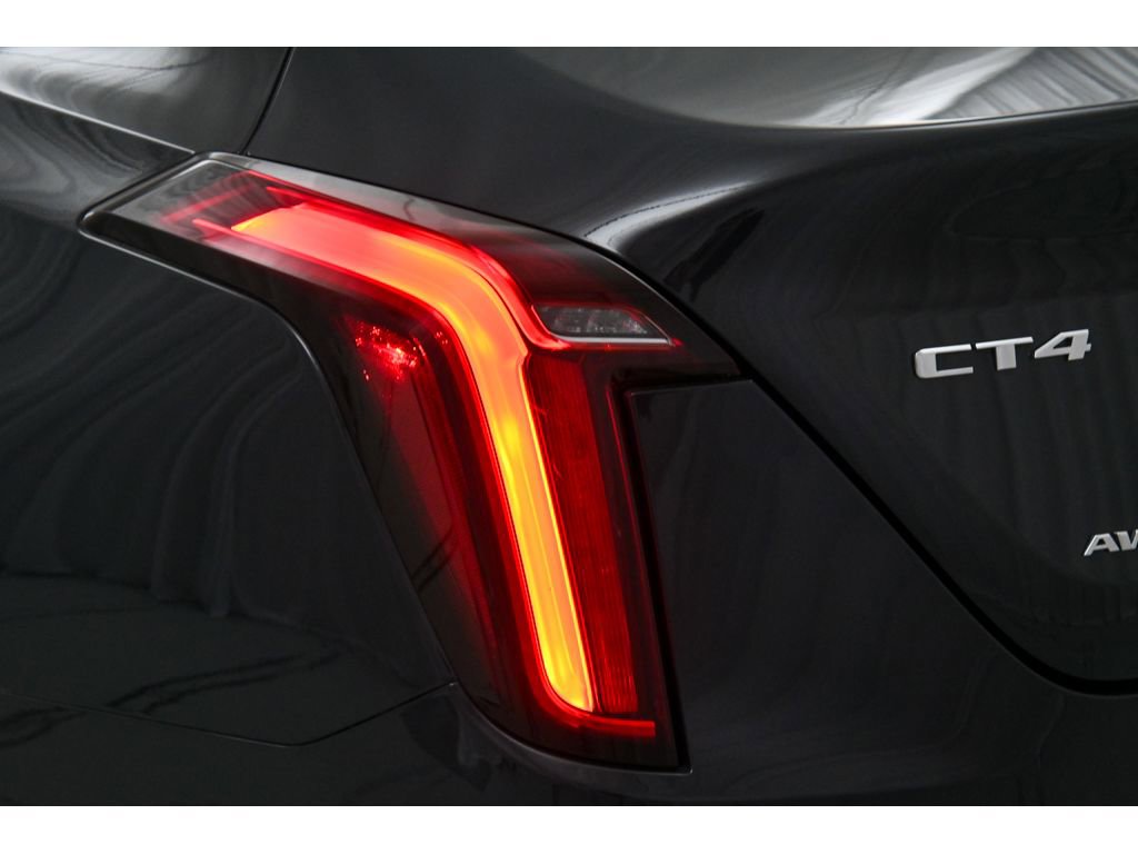 Used 2024 Cadillac CT4 Luxury w/ Sun And Sound Package image 24